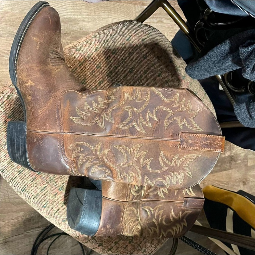 Ariat Cowboy Boots